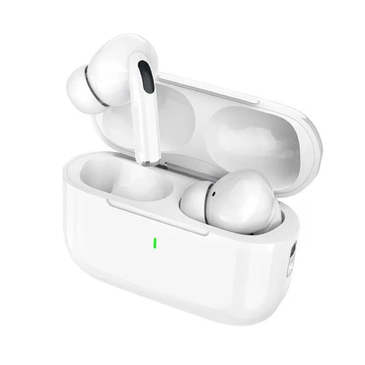 novo ar pro sem fio bluetooth fones de ouvido som alta fidelidade baixa latência redução ruído para iphone android