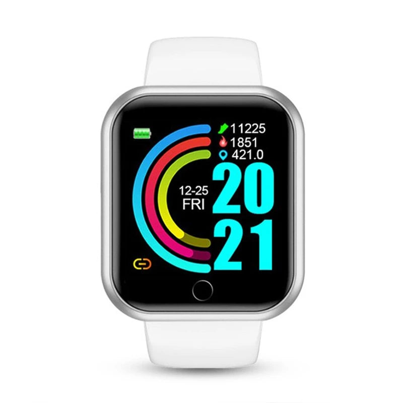 Multifuncional relógio inteligente das mulheres dos homens bluetooth conectado telefone leitor de música fitness esporte pulseira monitor sono d13 smartwatch